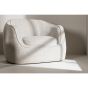Brooks fauteuil - lichtgrijs