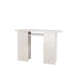 Carlo sidetable - 120 cm - marmerlook