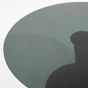 Salontafel Boogie large - zwart