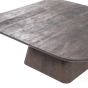 Salontafel Aron vierkant - 80x80 cm