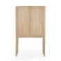 Kabinet Harvey - eikenhout - 150x90 cm