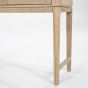 Kabinet Harvey - eikenhout - 150x90 cm
