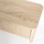 Tv-meubel Harvey - eikenhout - 170 cm