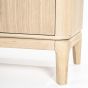 Tv-meubel Harvey - eikenhout - 170 cm