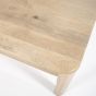 Eettafel Harvey - eikenhout - 250x100 cm