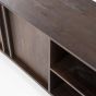 TV meubel Jimmy - 180 cm - 2 deurs - 2 laden