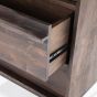 Kabinet Jimmy - 180x60 cm - 2 deurs - 2 laden