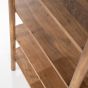Wandkast Julian - acaciahout - 110 cm