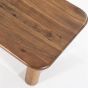 Salontafel Julian - acaciahout - 120 cm