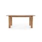 Eettafel Julian - acaciahout - 170x100 cm