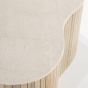 Salontafel Kira medium - wit