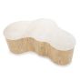 Salontafel Kira groot - wit