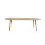 Eettafel Tabassum - 220x100 cm