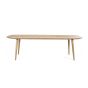 Eettafel Tabassum - 260x100 cm