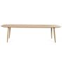 Eettafel Tabassum - 300x100 cm