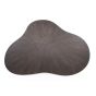 Organische salontafel Bobbie - 150x110 cm - bruin