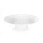 Ovale eettafel Elin - 200x110 cm - wit