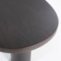 Eettafel Bobbie - bruin