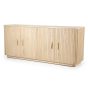 Dressoir Rosenborg - eikenhout - 175 cm