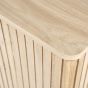 Dressoir Rosenborg - eikenhout - 175 cm