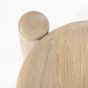Eettafel Selbu - 160x90 cm - naturel