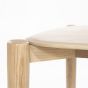 Eettafel Selbu - 160x90 cm - naturel