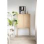 Kabinet Harvey - eikenhout - 150x90 cm