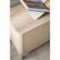 Dressoir Harvey - eikenhout - 200 cm