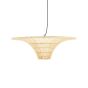 Hanoi groot hanglamp - naturel