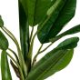 Bananenplant Kunstplant Groen 