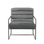 Bansud fauteuil velvet