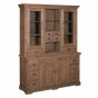 Bologna buffetkast - 164 cm - bruin