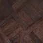 Brianna bistro tafel - donkerbruin