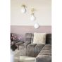 Rodar wanddecoratie - wit