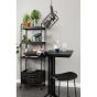 Byske hanglamp zwart