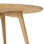 Colosseum valido eettafel 120 cm