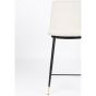 Counter Barstoel Lionel Beige 65 cm