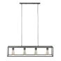 Cube hanglamp 4L - OUTLET B