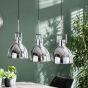 Hanglamp Dustin 3L - OUTLET A