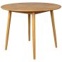 Farsund eettafel naturel