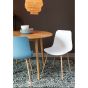 Farsund eettafel naturel