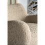 Shaun fauteuil - beige