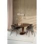 Coco eettafel ovaal 240x110 cm