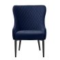 Milly fauteuil velvet