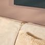 MySofa Floris 2,5 zits + Divan rechts - beige velvet