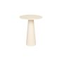 Gwen bijzettafel 52 cm - beige