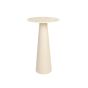 Gwen bijzettafel 70 cm - beige