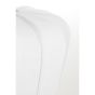 Zubedo hanglamp Ø40x30 cm - crème