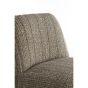 Amori fauteuil - bruin/terracotta