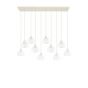 Bisho hanglamp 10L 120x19x14 cm